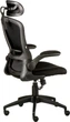 Кресло офисное Special4You Nimbo Black (E7016) - изображение 6
