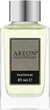 Areon Аромадиффузор "Люкс Платина", PL03 85ml (738213-33122) - изображение 1
