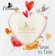 Натуральне мило у формі серця - Florinda Vegetal Soap Handmade In Italy 100g (1103231-125270) - зображення 1