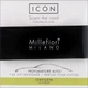 Ароматизатор авто "Класік: оксиген" - Millefiori Milano Icon Car Classic Fragrance Oxygen (1157822-147601) - зображення 1