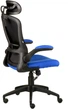 Кресло офисное Special4You Nimbo Blue (E7030) - изображение 5