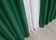 Комплект штор на люверсах VR-Textil Midnight № 1398ш 150х270 см 2 шт Зеленый ( 37-0138) - изображение 7