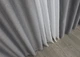 Комплект штор на люверсах VR-Textil Льон-блекаут 1397ш Сірий 150х250см 2 шт (37-0136) - зображення 7