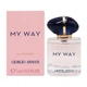Миниатюра Парфюмированная вода для женщин Giorgio Armani My Way 7 мл - изображение 1