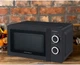 Микроволновая печь GRUNHELM 20MX711-B - изображение 4