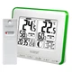 Метеостанція La Crosse WS6812 White/Green - зображення 1