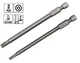 Набір насадка викрутки YATO TORX SECURITY T10/T25х100мм біта YT-0490 - зображення 1