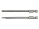 Набір насадка викрутки YATO TORX SECURITY T10/T25х100мм біта YT-0490 - зображення 2