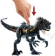 Динозавр Индораптор звук и свет Мир Юрского Периода Jurassic World Indoraptor Dinosaur - изображение 5