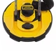 Акумуляторна ексцентрикова шліфувальна машина DeWalt без АКБ та ЗП DCE800N - зображення 3