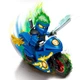 Набор фигурок Ниндзя Ninja Heroes 8 шт - изображение 3