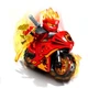 Набор фигурок Ниндзя Ninja Heroes 8 шт - изображение 5