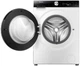 Стиральная машина Hisense WF7S1247BW + Сушильный автомат Hisense DH7S107BW (комплект) - изображение 3