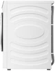 Стиральная машина Hisense WF7S1247BW + Сушильный автомат Hisense DH7S107BW (комплект) - изображение 5