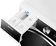 Стиральная машина Hisense WF7S1247BW + Сушильный автомат Hisense DH7S107BW (комплект) - изображение 8