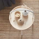 Журнальний столик IKEA BURVIK 38 см білий (603.403.89) - изображение 5