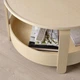 Журнальний столик IKEA BORGEBY 70 см березовий шпон (703.893.56) - изображение 5