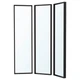 Набір дзеркал IKEA NISSEDAL 130х150 см (192.753.01) - изображение 1