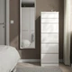Дзеркало IKEA NISSEDAL 40х150 см (303.203.16) - зображення 2