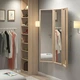 Дзеркало IKEA NISSEDAL 40х150 см (803.908.68) - зображення 4