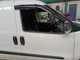 Ветровики (2 шт., Sunplex Sport) для Opel Combo 2012-2018 гг - изображение 3