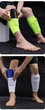Детские футбольные щитки Sports розовые S 120-135 см (000065) - изображение 3