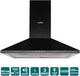 Вытяжка VENTOLUX MILANO 60 BK (700) - изображение 2