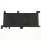Батарея для ноутбука ASUS X556 X556U X556UA X556UB X556U F556UR F556UV A556U A556UA R558 (C21N1509 +7.6V 38Wh) - изображение 2