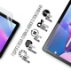Плівка гідродролева ArmorStandart для Lenovo Tab M10 10.6 (ARM70055) - зображення 2