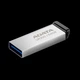 Flash A-DATA USB 3.2 UR 350 64Gb Silver/Black - зображення 3