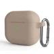 Чохол ArmorStandart Hang Case для Apple AirPods 3 Pink Sand (ARM60321) - изображение 1