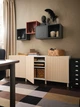 Шафа підвісна IKEA EKET 35х35х35 см (493.076.40) - изображение 3
