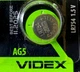 Батарейка алкалінова VIDEX 393 LR754 LR48 193 AG5 G5 1.55 В для кварцового годинника та слухових приладів 1 шт. - зображення 1