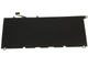 Батарея для ноутбука Dell XPS 13 9343 9350 8350 (JD25G 7.4V 52Wh 6930mAh) - изображение 2