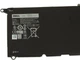 Батарея для ноутбука Dell XPS 13 9343 9350 8350 (JD25G 7.4V 52Wh 6930mAh) - изображение 3
