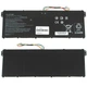 Аксесуари для ноутбука ACER AP19B5L (Aspire 5 A514-53, A514-53G) 15.2V 3500mAh 54Wh Чорний - зображення 2