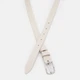 Ремень женский из натуральной кожи Laras 100v10genw71-c.beige 100 см Бежевый (6501033660) - изображение 3