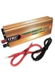 Инвертор для автомобиля UKC, 24V-220V, 1500W, Gold - изображение 1