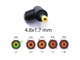 Блок питания для Sony 10.5V 2.9A 30W (4.8*1.7) ORIGINAL. - изображение 2