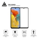 Захисне скло ArmorStandart Pro для Samsung M14 5G (M146) Black (ARM66667) - зображення 2