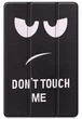 Чохол Smart Case на Nokia T21 (10.4") / чохол для планшета з функцією підставки / (dont touch me) - зображення 3