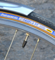 Покришка Pasela ProTite Panaracer, 700x38C Black/Amber Wire - зображення 4