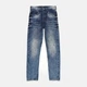 Джинсы Skinny мужские Springfield 1756915-14 28 Синие (8432963325883) - изображение 1