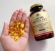 Омега 3-6-9 Solgar Omega 3-6-9 1300 мг 120 капс - изображение 3