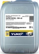 Моторное масло Yuko SUPER DIESEL 10W-40 20 л (4823110401682) - изображение 1