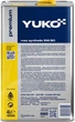 Моторна олива Yuko MAX SYNTHETIC A&A 5W-30 4 л (4823110401521) - зображення 2