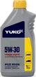 Моторна олива Yuko VEGA SYNT 5W-30 1 л (4823110402290) - изображение 1