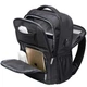 Городской рюкзак Bange BG-1921 Multi-function backpack USB порт ноутбук 15.6" Сумка для школы Черно/Синий - изображение 4