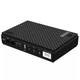Mini UPS 18W, Powerbank на 10400Mah, виходи USB, DC 5V, 9V, 12V, POE. ІБП для Роутерів Черный - зображення 1