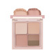 Палетка тіней PERIPERA Ink Pocket Shadow Palette 004 Уou Know What Mute Is у базових відтінках, 8г - зображення 1